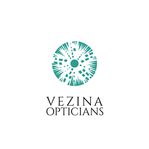 Vezina Opticians | Logo Design by VGB