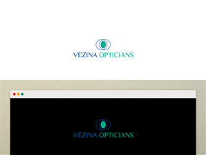 Design de Logo par damakyjr pour Vezina Opticians | Design : #3389308