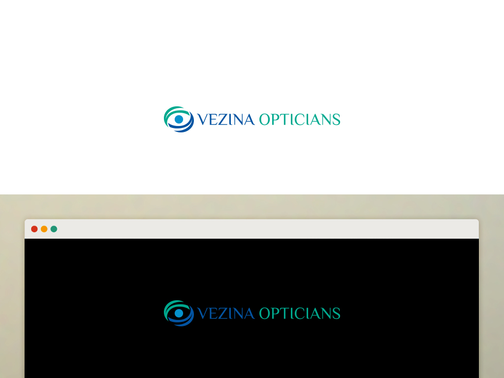 Design de Logo par damakyjr pour Vezina Opticians | Design #3389324