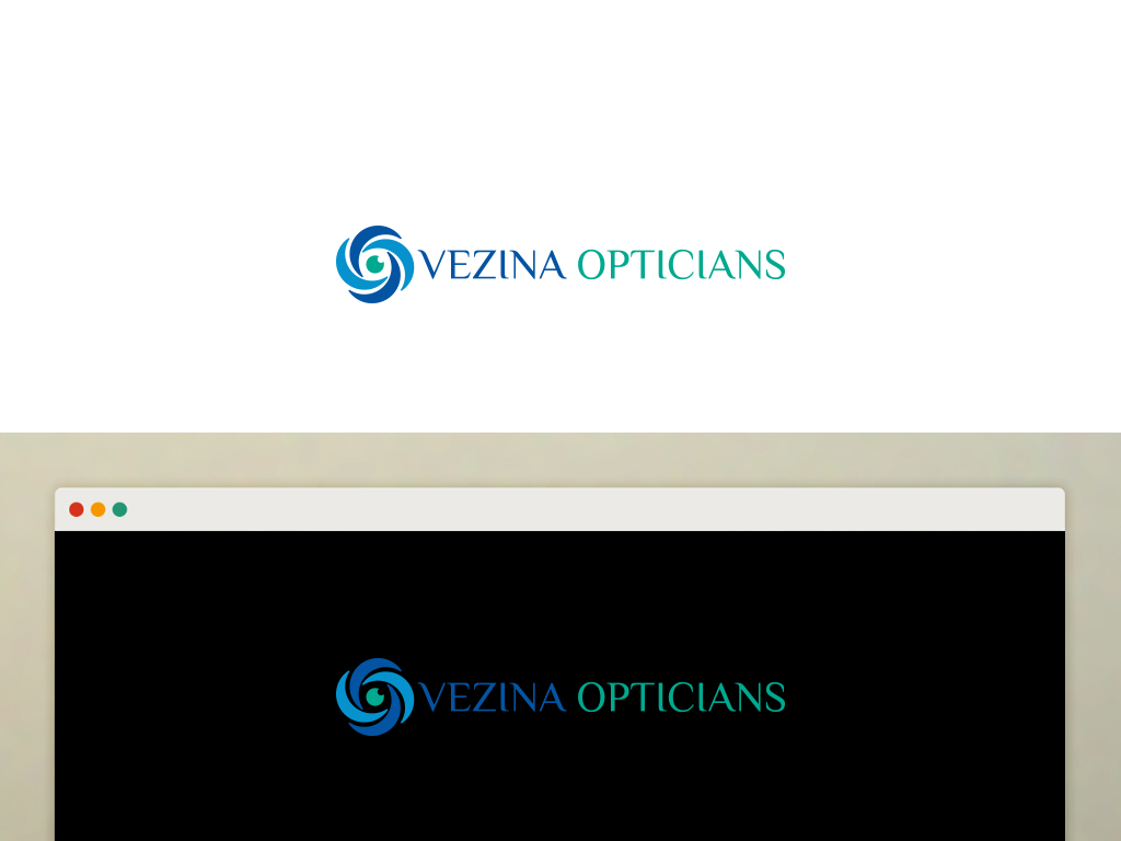 Design de Logo par damakyjr pour Vezina Opticians | Design #3389357