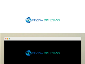 Design de Logo par damakyjr pour Vezina Opticians | Design : #3389357