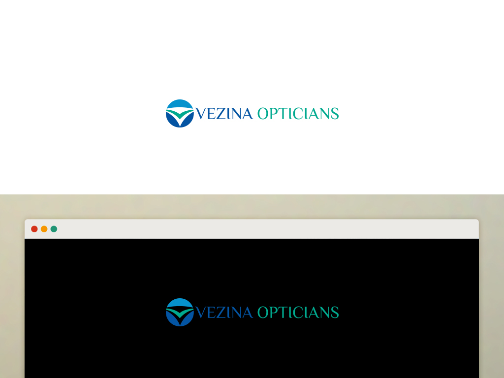 Design de Logo par damakyjr pour Vezina Opticians | Design #3389366
