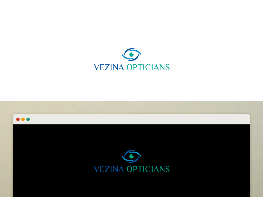 Design de Logo par damakyjr pour Vezina Opticians | Design #3389390