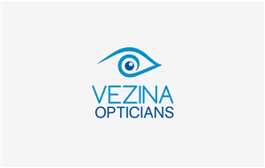 Vezina Opticians | Logo Design by faiki