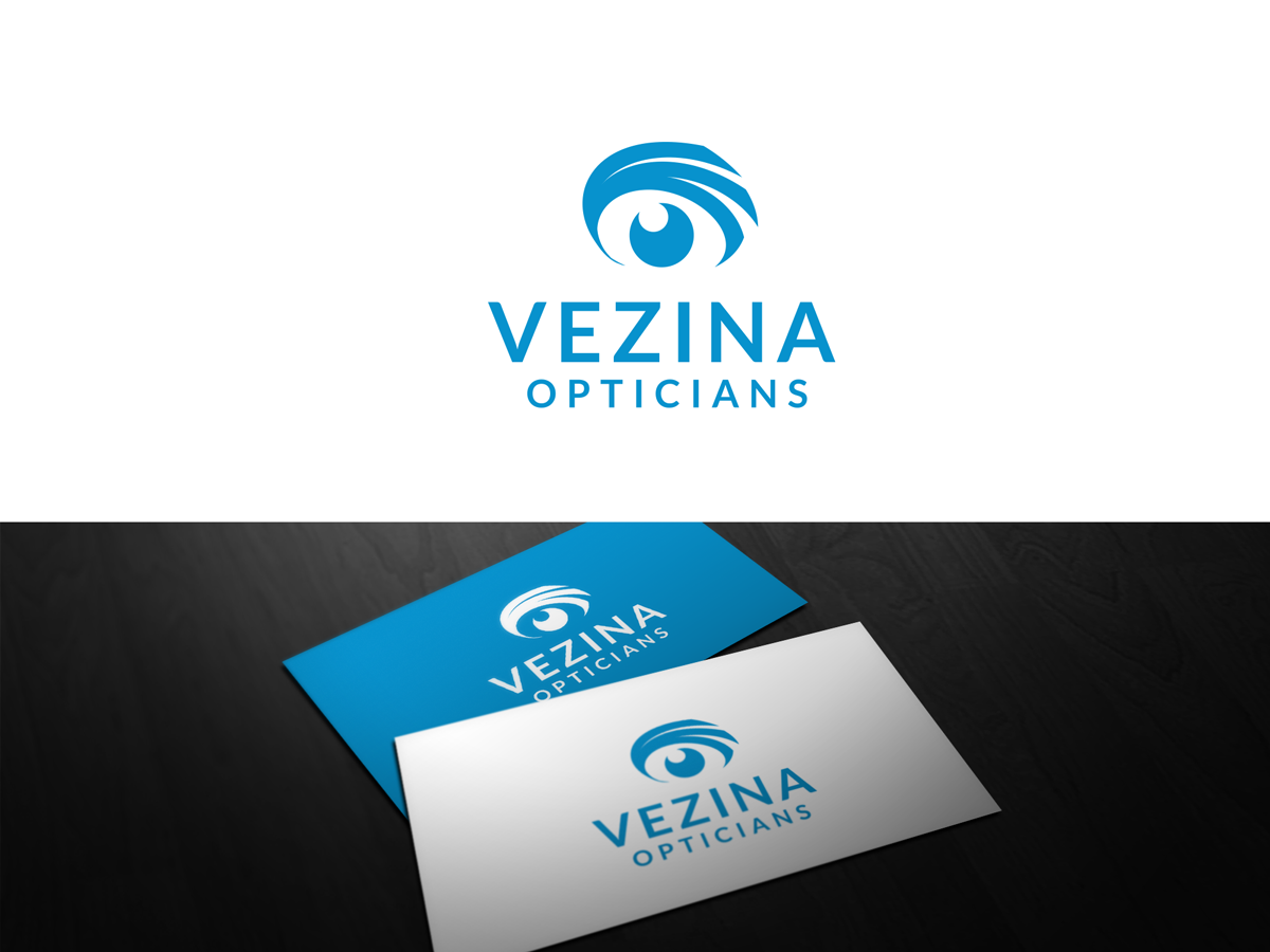 Design de Logo par ddamian_dd pour Vezina Opticians | Design #3390282