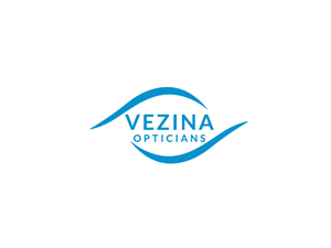 Vezina Opticians | Logo Design by ddamian_dd