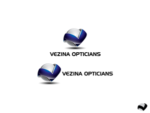 Logo Design by Yanrezzkurniawan for Vezina Opticians | Design: #3305670