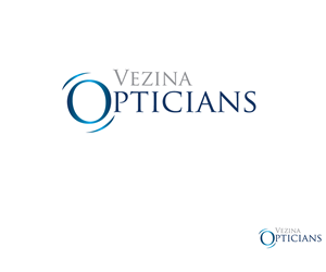 Design de Logo par meygekon pour Vezina Opticians | Design : #3498090