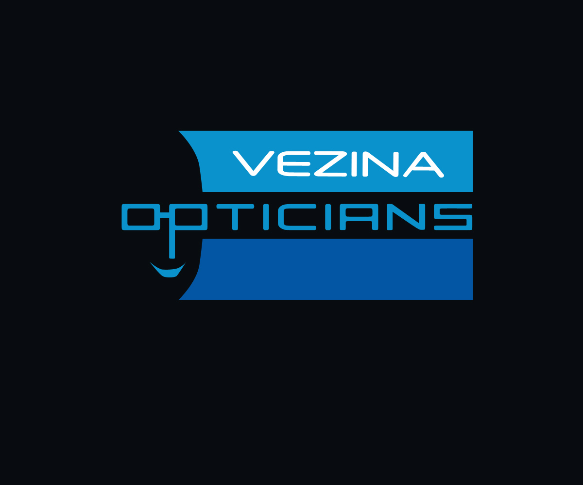 Logo Design by AMIT CHAI for Vezina Opticians | Design #3409102
