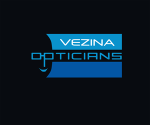Logo Design by AMIT CHAI for Vezina Opticians | Design: #3409102