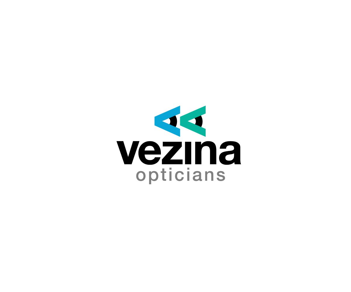 Logo Design by dkdesignstudio for Vezina Opticians | Design #3346570