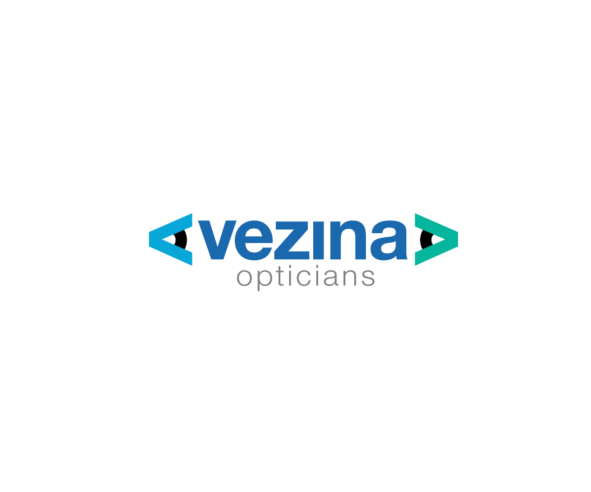 Logo Design by dkdesignstudio for Vezina Opticians | Design #3346580