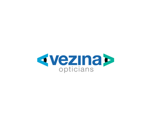 Logo Design by dkdesignstudio for Vezina Opticians | Design: #3346580