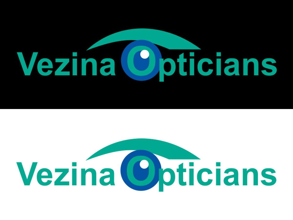Logo-Design von iwangmodulus für Vezina Opticians | Design #3312899