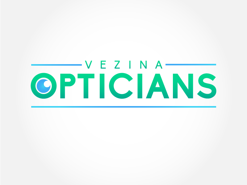 Logo Design by NetRite-Design for Vezina Opticians | Design #3397798