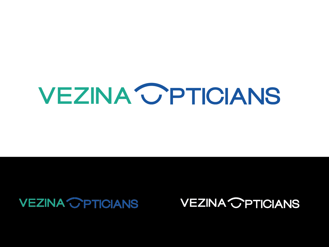 Logo Design by jika for Vezina Opticians | Design #3333339