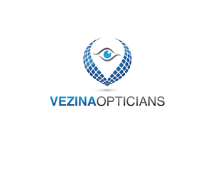 Logo-Design von zule für Vezina Opticians | Design #3402467