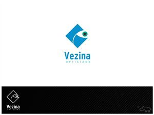 Design de Logo par HYPdesign pour Vezina Opticians | Design : #3351491