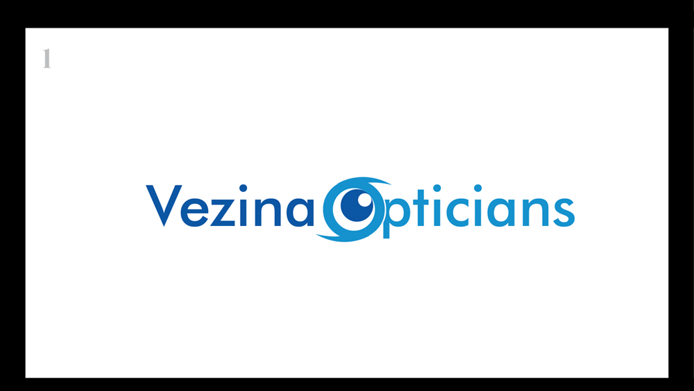 Design de Logo par ESolz Technologies pour Vezina Opticians | Design #3313041