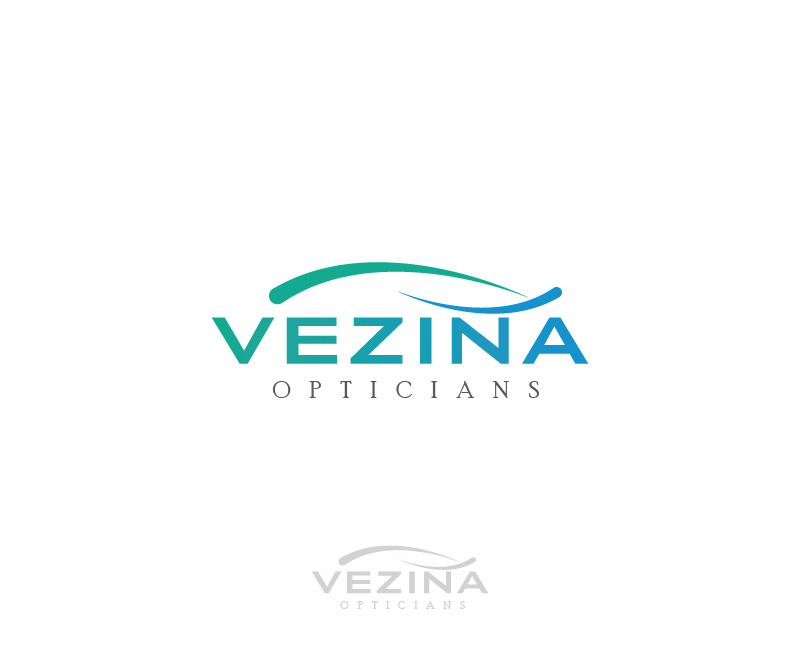 Design de Logo par TechWise pour Vezina Opticians | Design #3314771