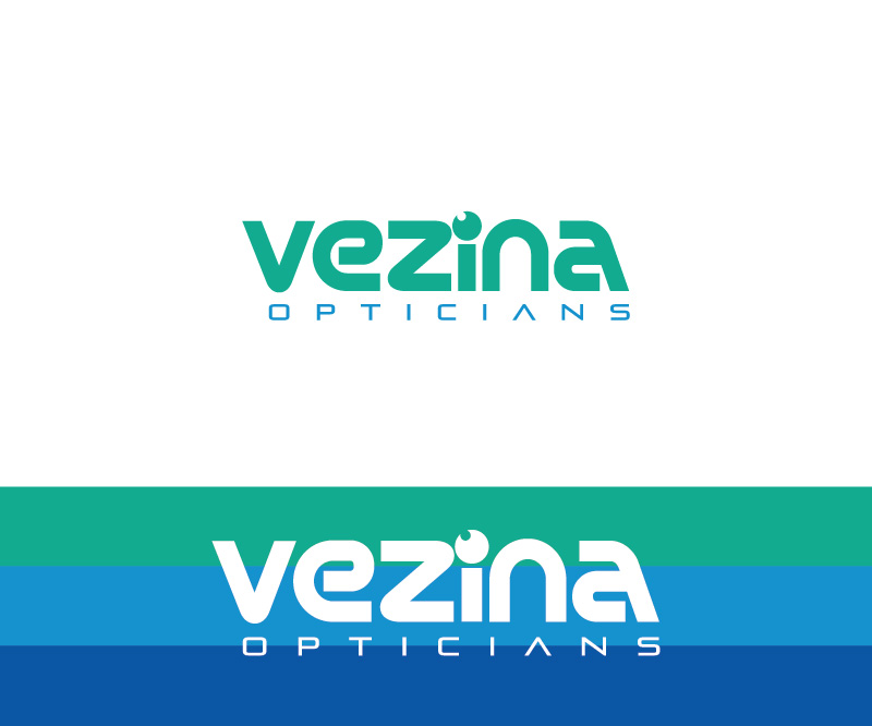 Design de Logo par TechWise pour Vezina Opticians | Design #3314779