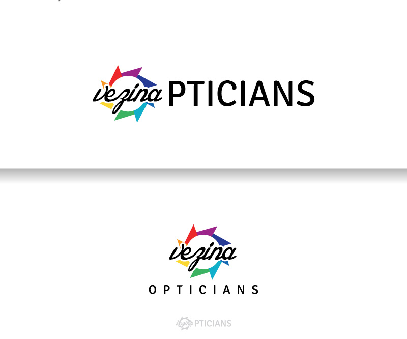 Design de Logo par TechWise pour Vezina Opticians | Design #3314785