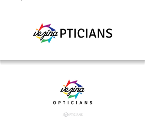 Vezina Opticians | Logo Design by TechWise