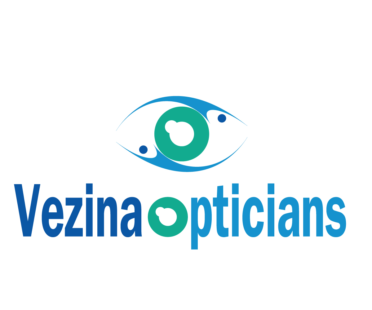 Logo Design by sekoinanc for Vezina Opticians | Design #3386603