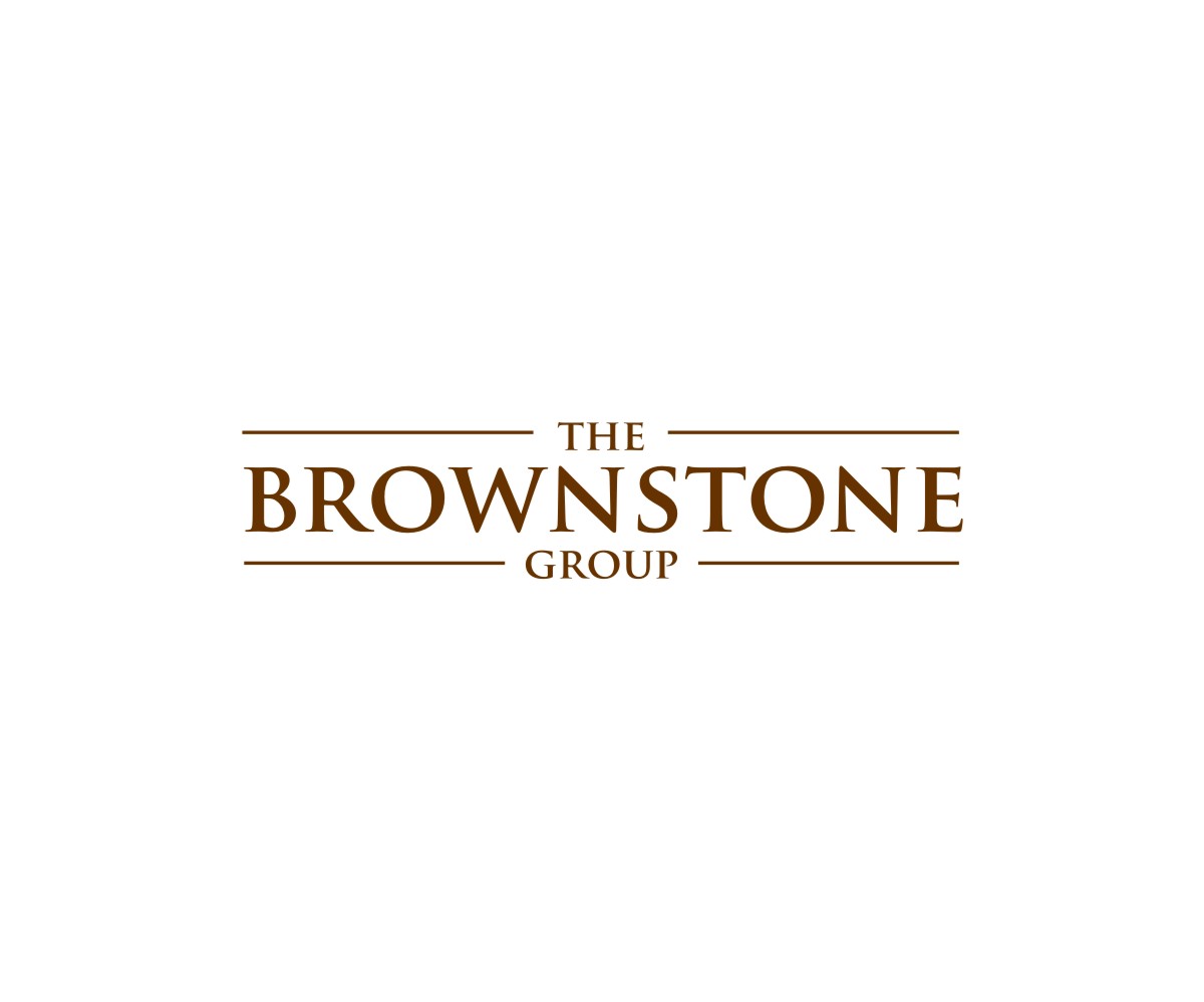Logo Design by karin for The BrownStone Group | Design #3303455