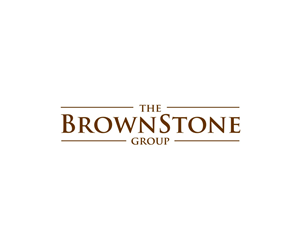 Logo Design by karin for The BrownStone Group | Design: #3303461