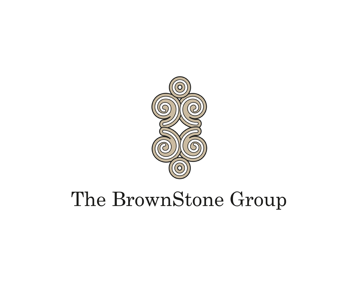 Logo Design by CrappyArt for The BrownStone Group | Design #3320569