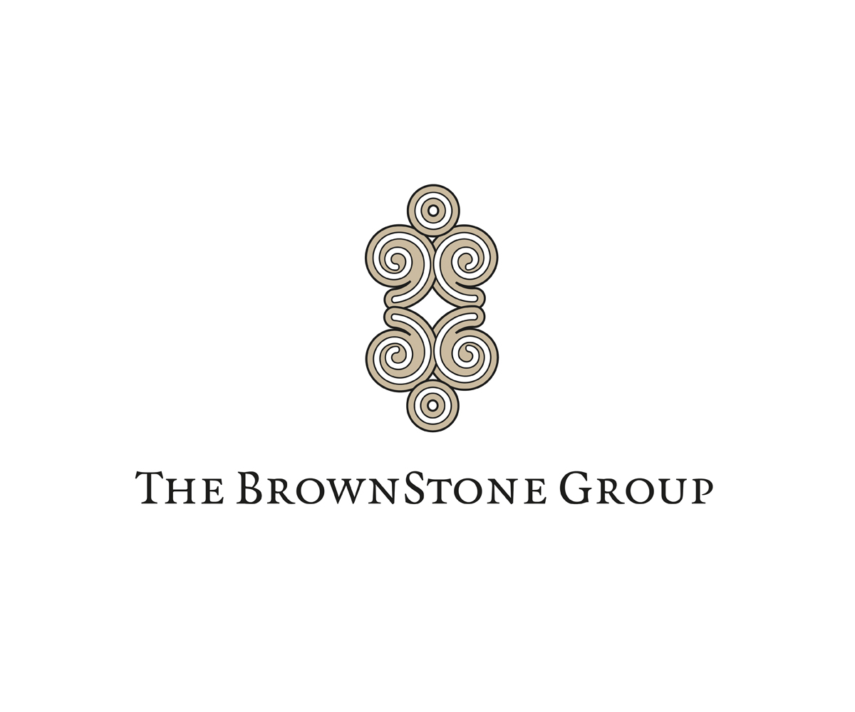 Logo Design by CrappyArt for The BrownStone Group | Design #3320643