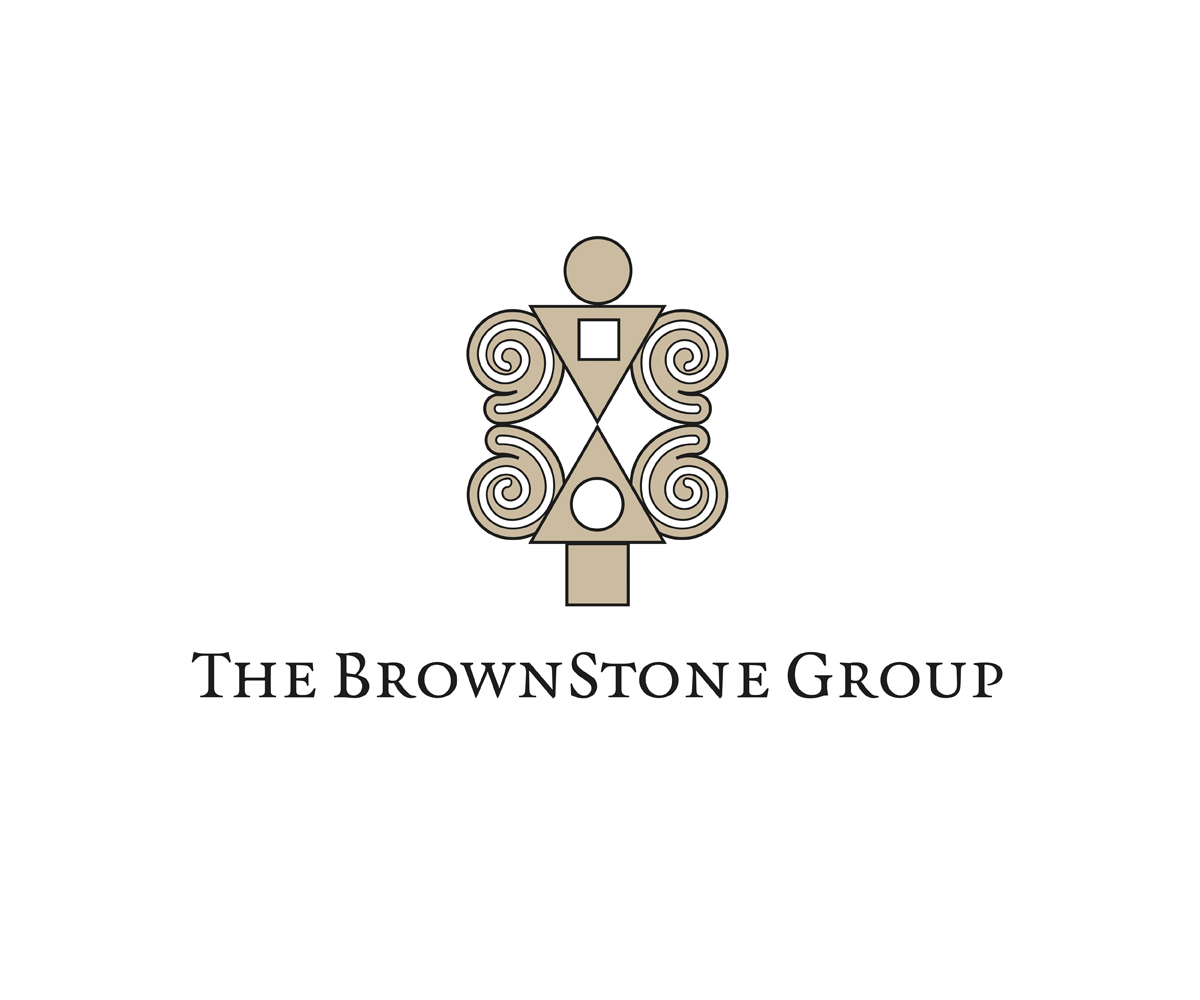 Logo Design by CrappyArt for The BrownStone Group | Design #3321870