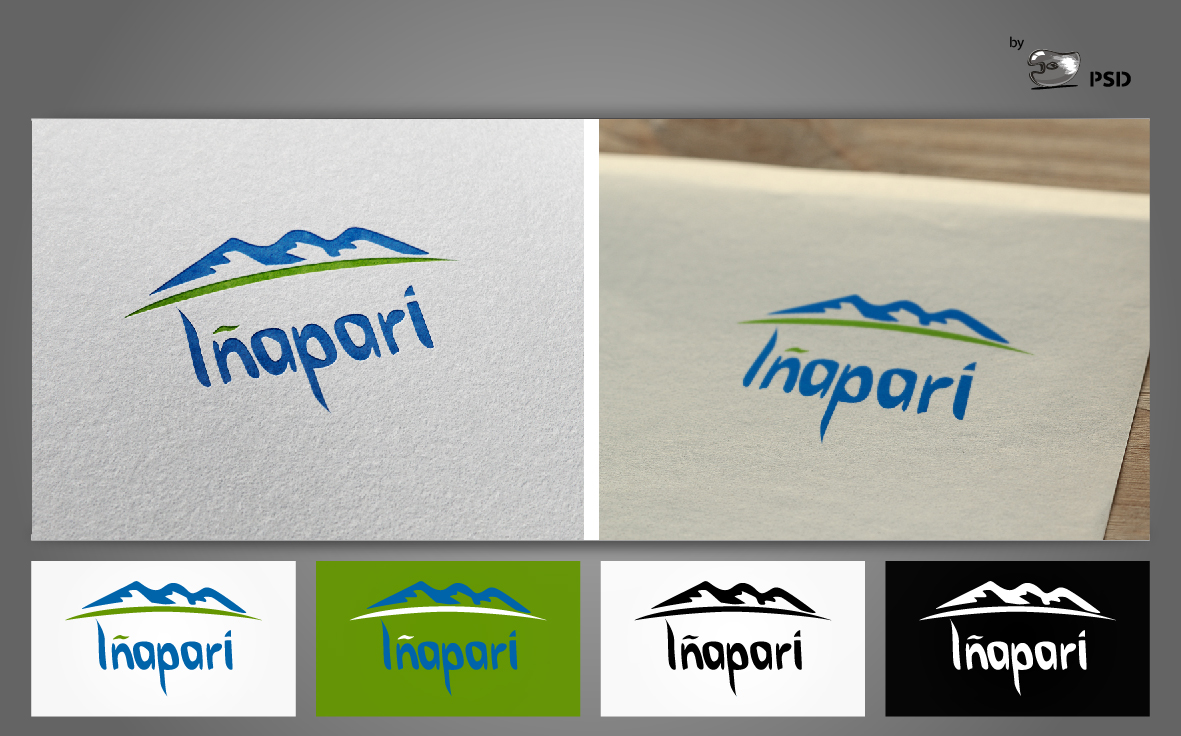 Logo Design by byPSD for this project | Design #3355124