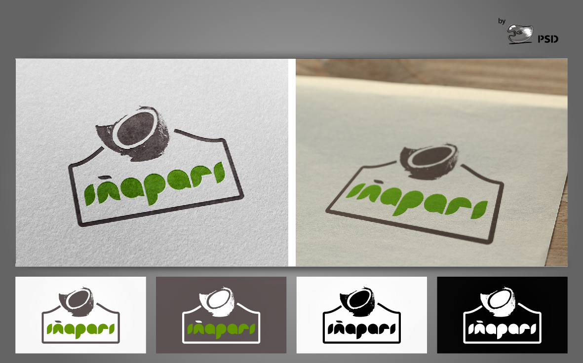 Logo Design by byPSD for this project | Design #3355125