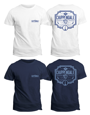 T-shirt Design by Rockalight for this project | Design: #3344263