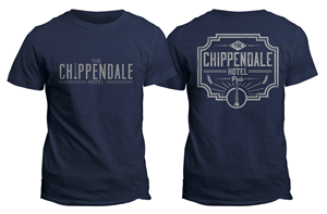 T-shirt Design by Rockalight