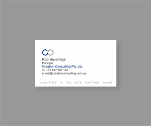 Business Card Design by SK