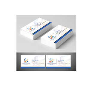 Diseño de Tarjeta de Presentación por Harshan para Creation Consulting | Diseño: #3310508