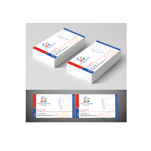 Diseño de Tarjeta de Presentación por Harshan para Creation Consulting | Diseño: #3310609