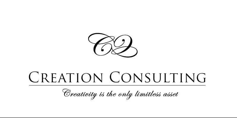 Business Card Design by  Andy Dollinger for Creation Consulting | Design #3305530