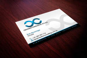 Business Card Design by Hardcore Design