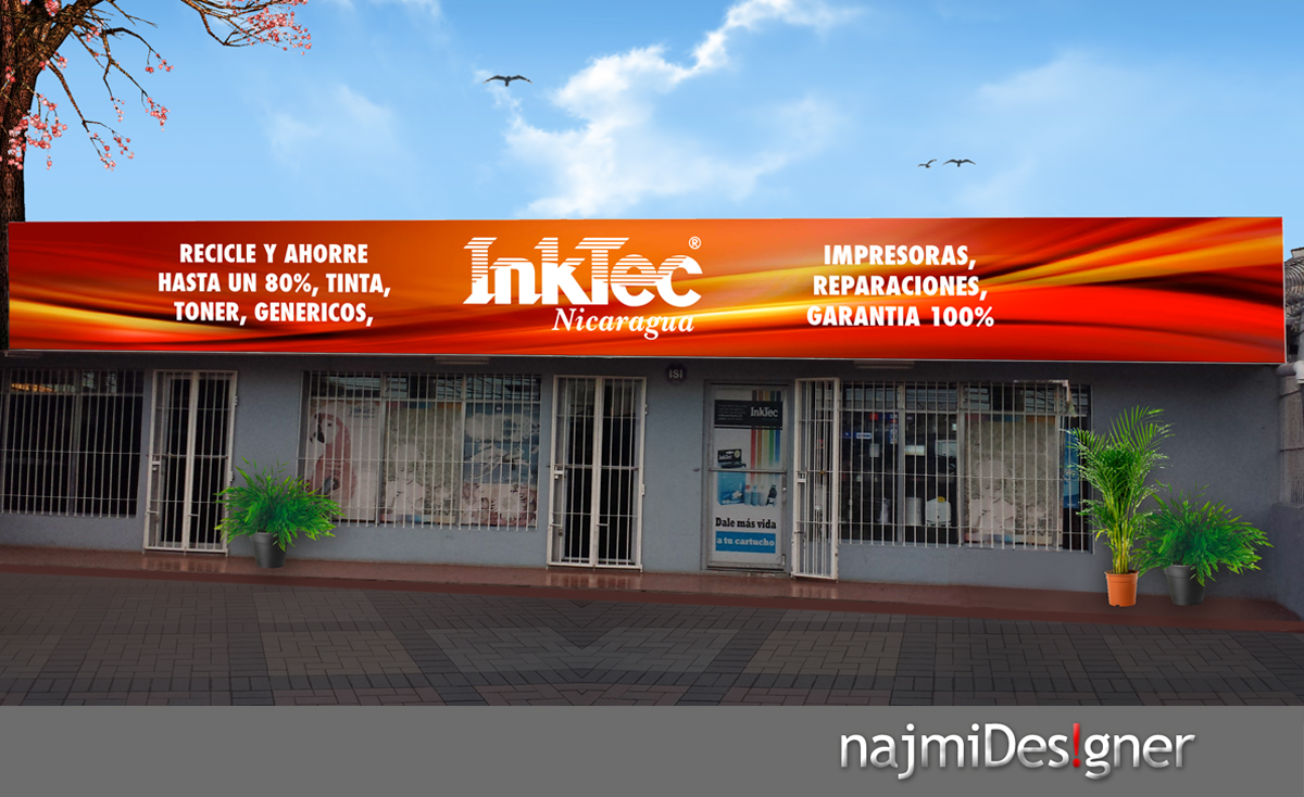 Design de Panneau par  Najmi pour ce projet | Design #3360495