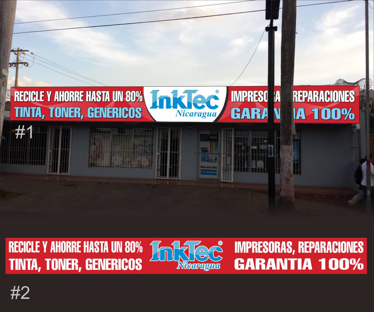 Signage Design by Maestroto for this project | Design #3328130