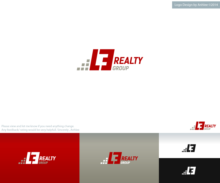 Logo Design by Anhlee for this project | Design #3306298