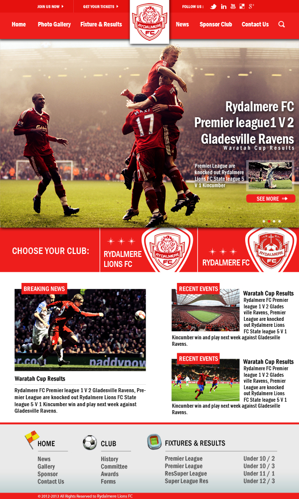 Web Design by Deli for this project | Design #3414518