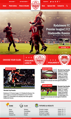Web Design by Deli