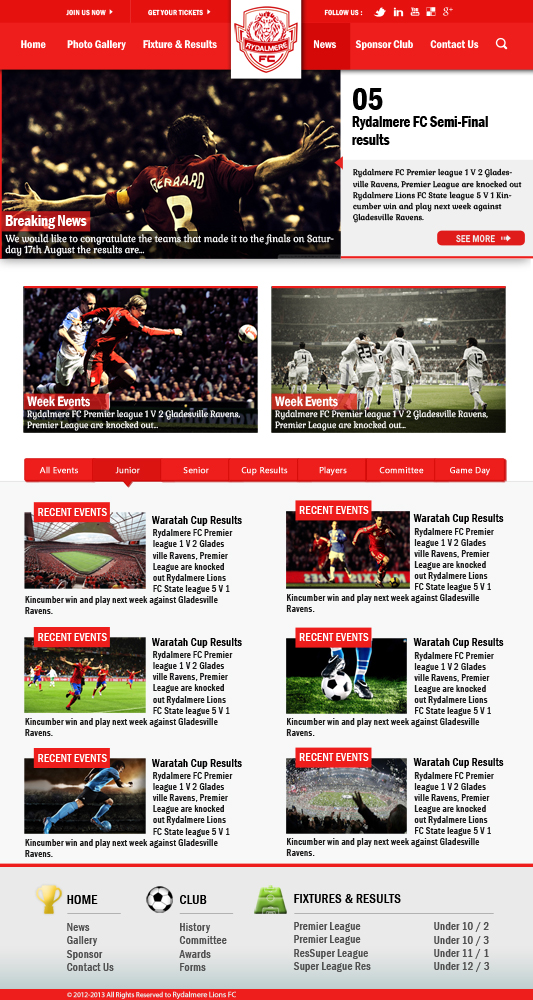 Web Design by Deli for this project | Design #3813081