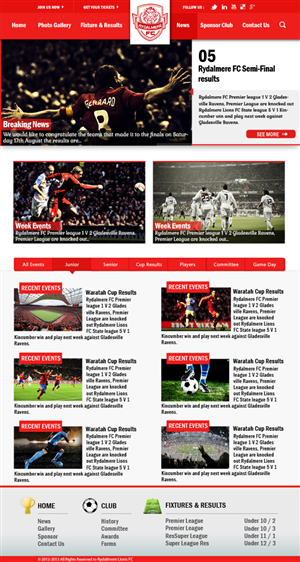 Web-Design von Deli für dieses Projekt | Design: #3813081