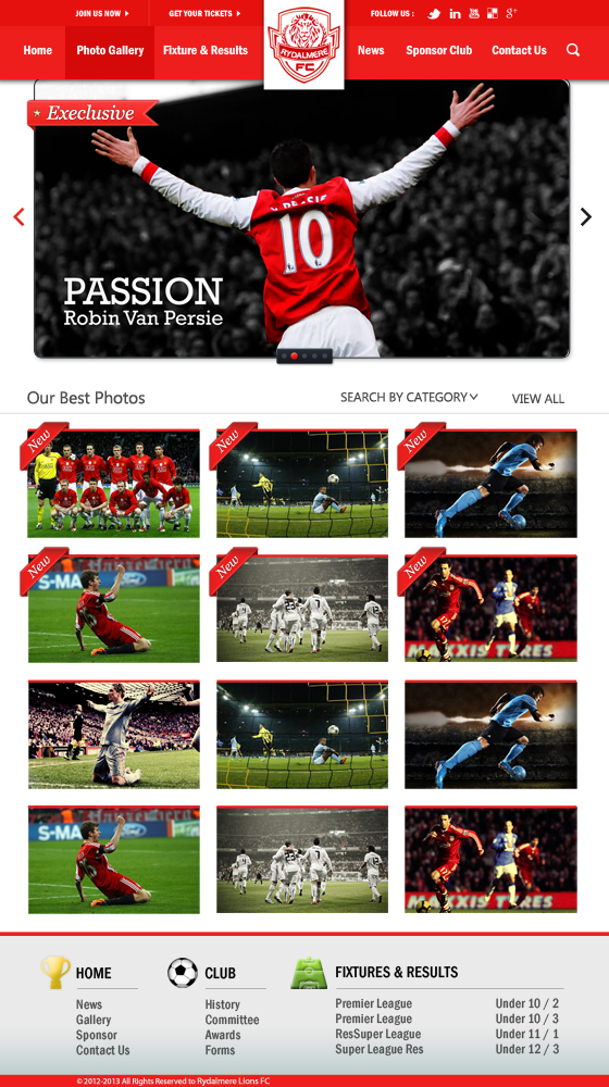 Web Design by Deli for this project | Design #3813134